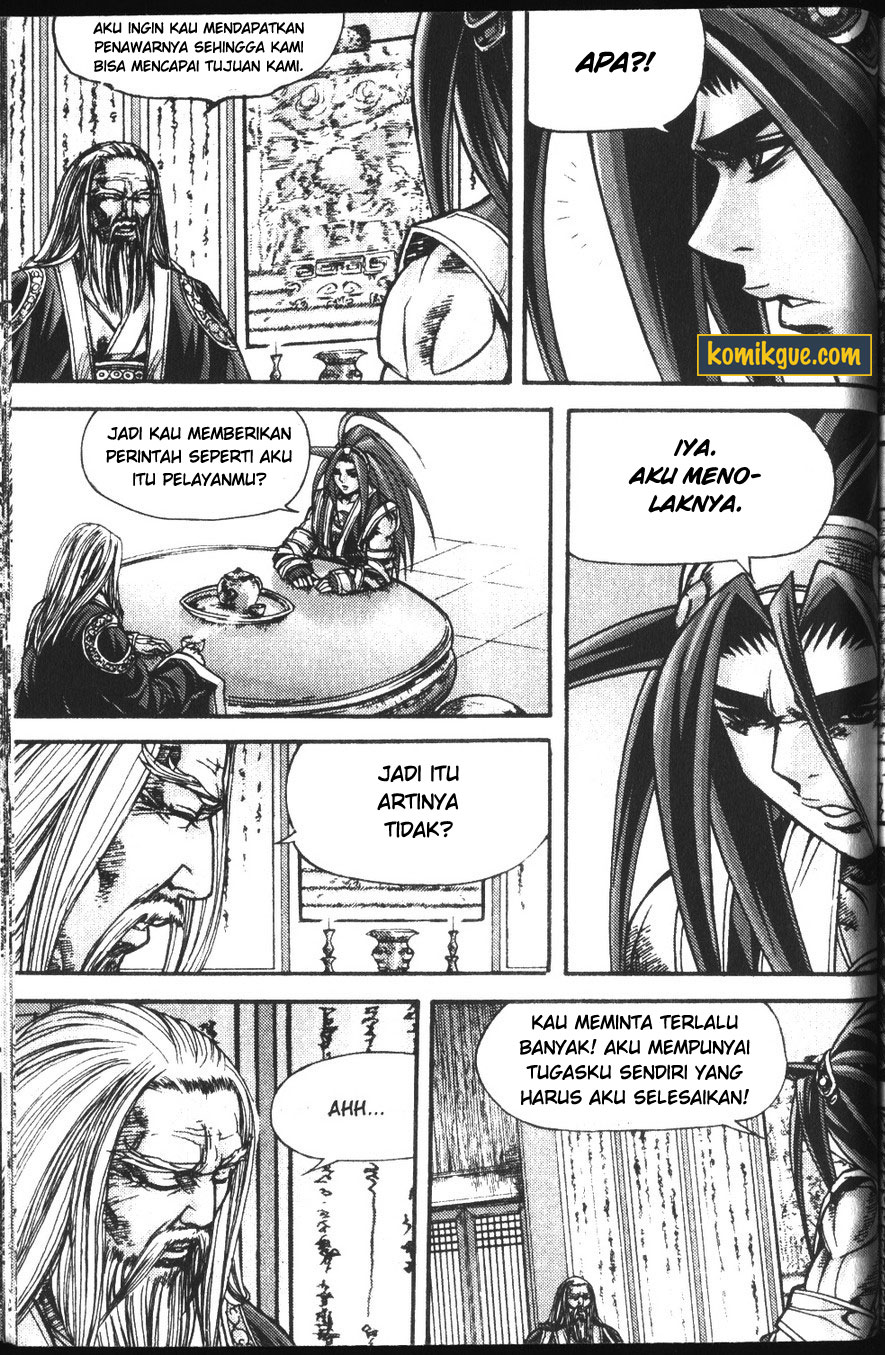 Demon King! Chapter 105 Gambar 18
