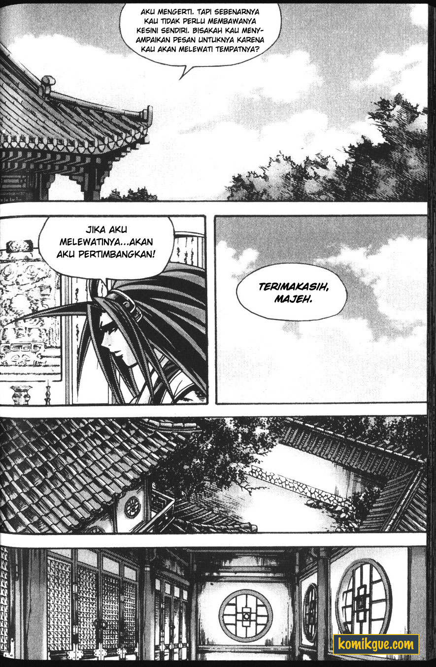 Demon King! Chapter 105 Gambar 19