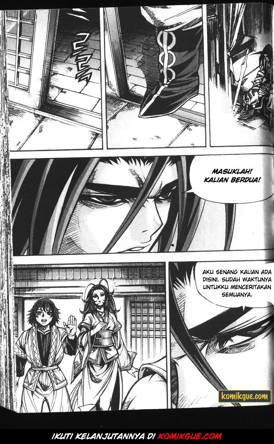 Demon King! Chapter 105 Gambar 20