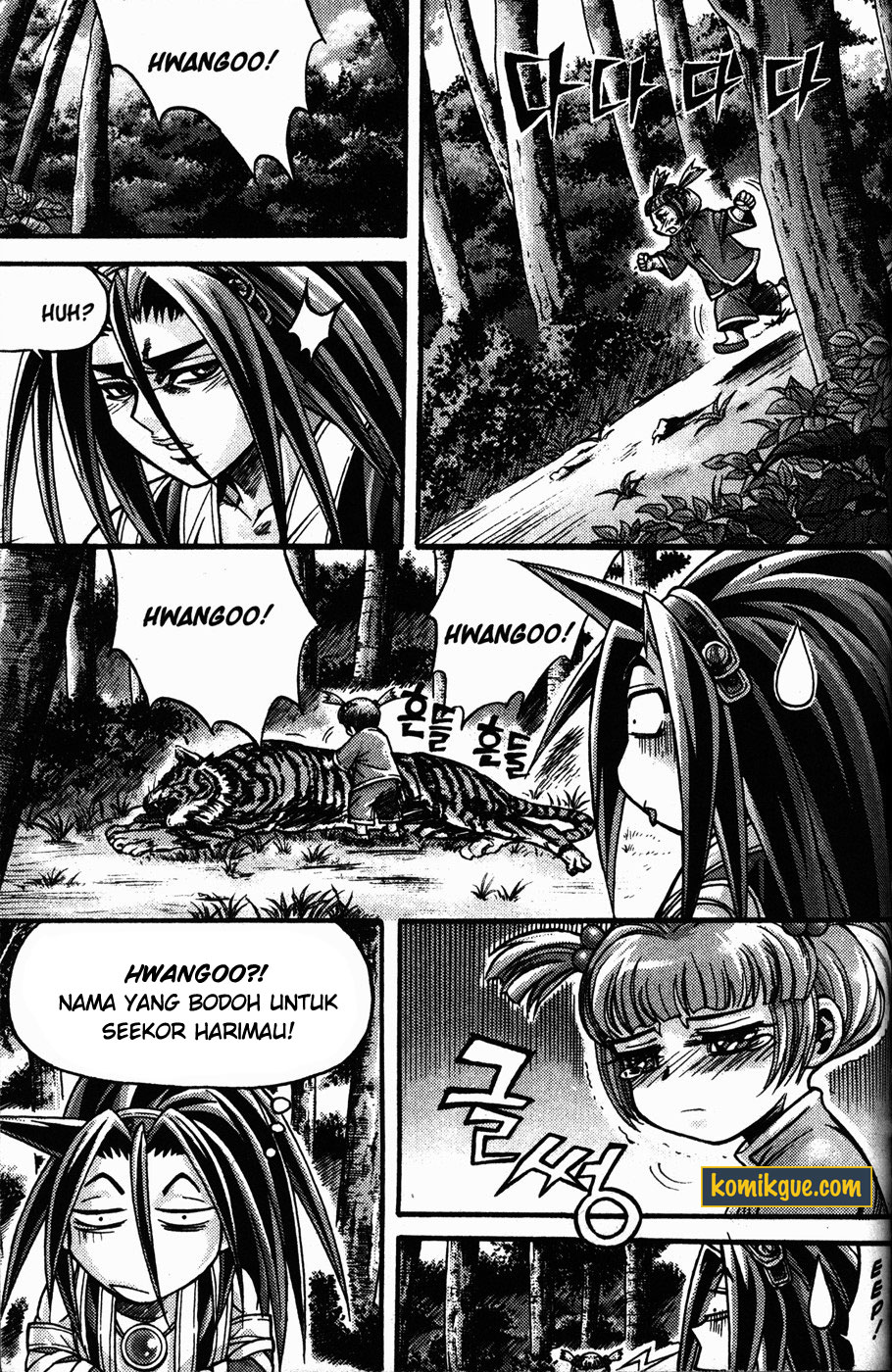 Demon King! Chapter 107 Gambar 7