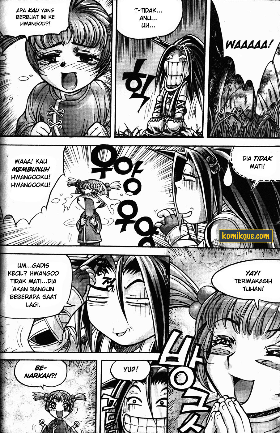 Demon King! Chapter 107 Gambar 8