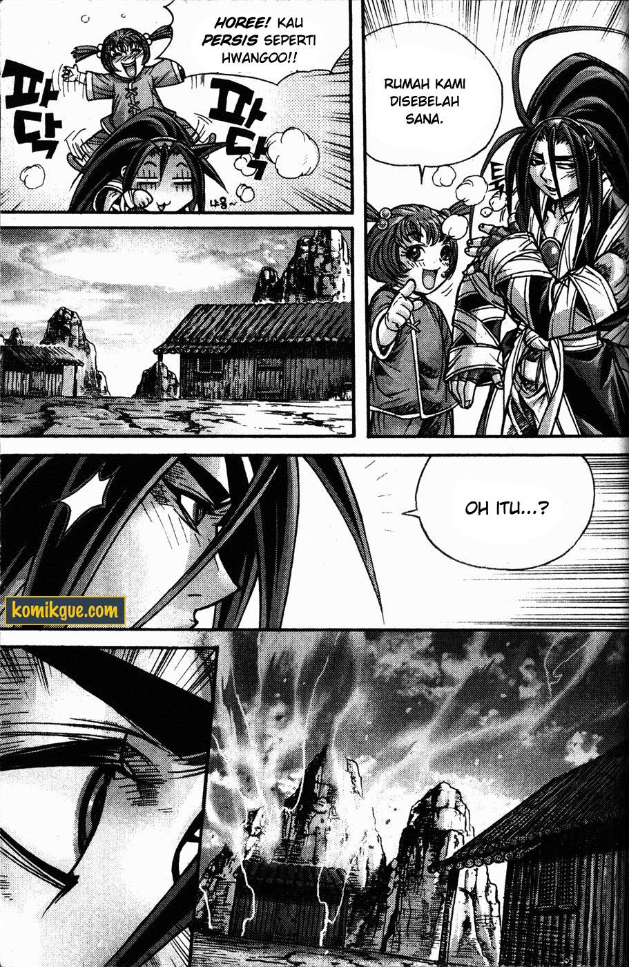 Demon King! Chapter 107 Gambar 15