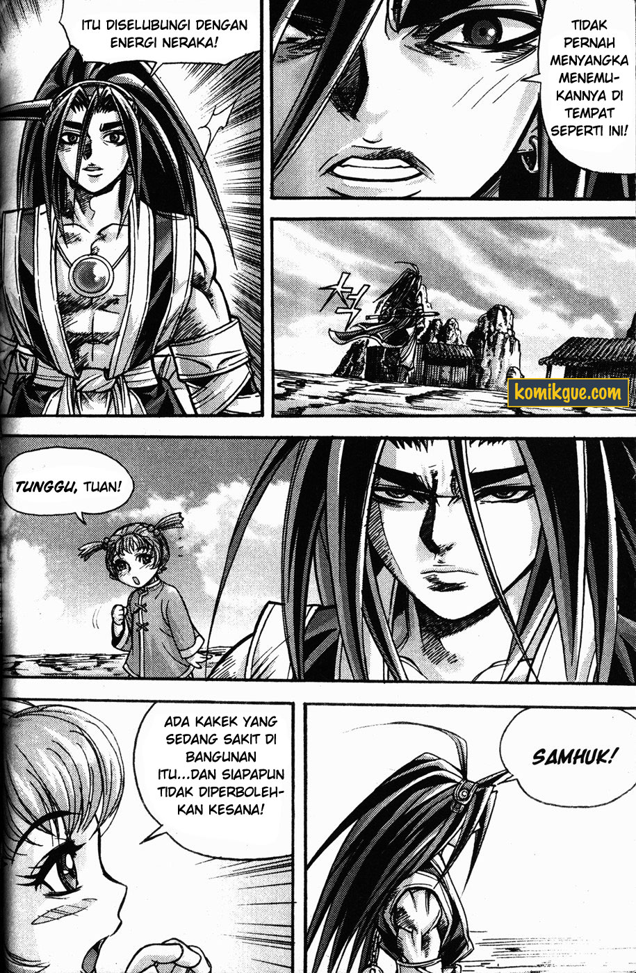 Demon King! Chapter 107 Gambar 16