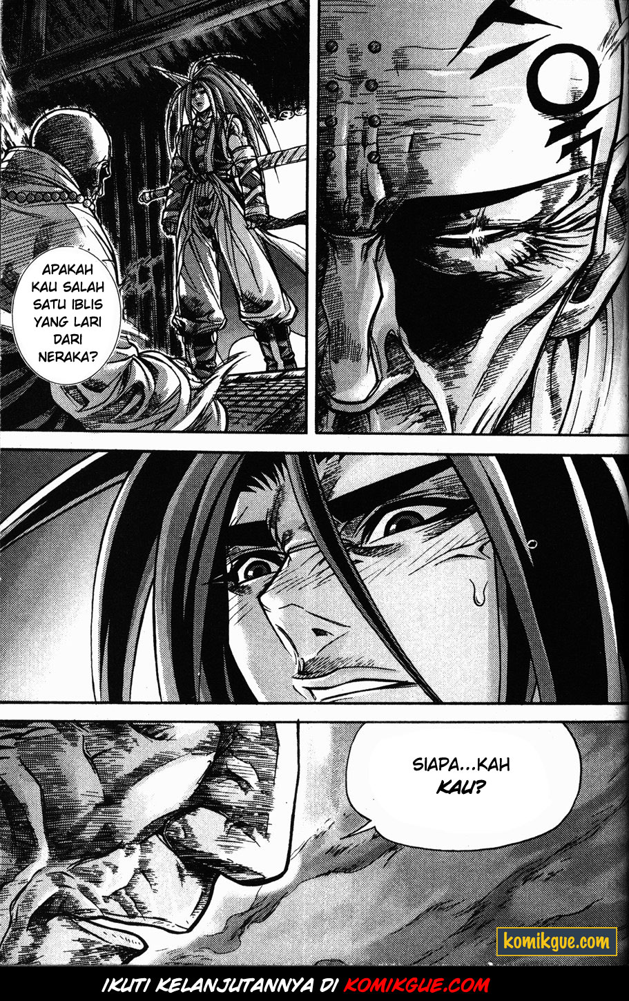 Demon King! Chapter 107 Gambar 19