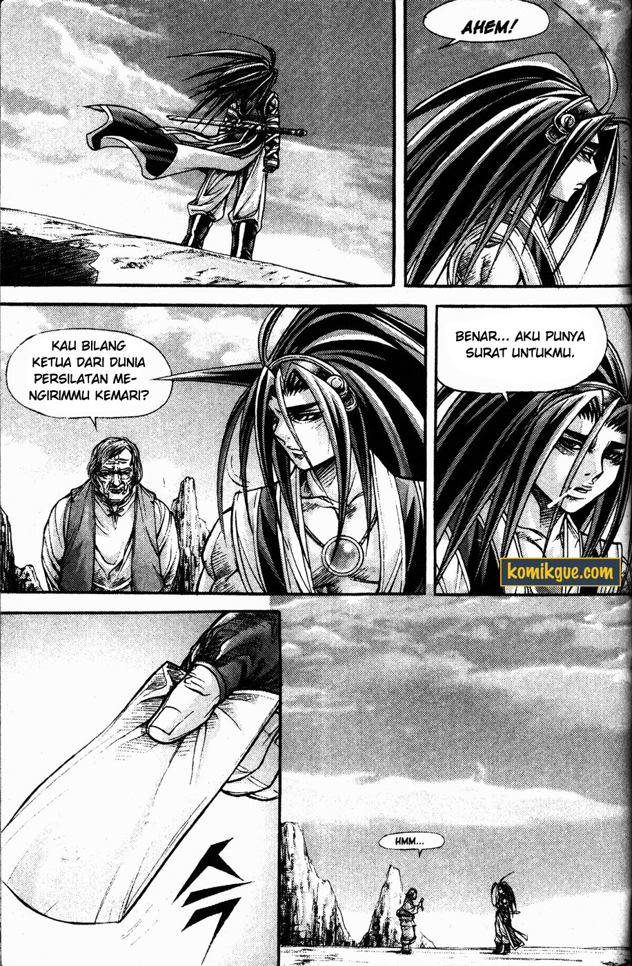 Demon King! Chapter 109 Gambar 9