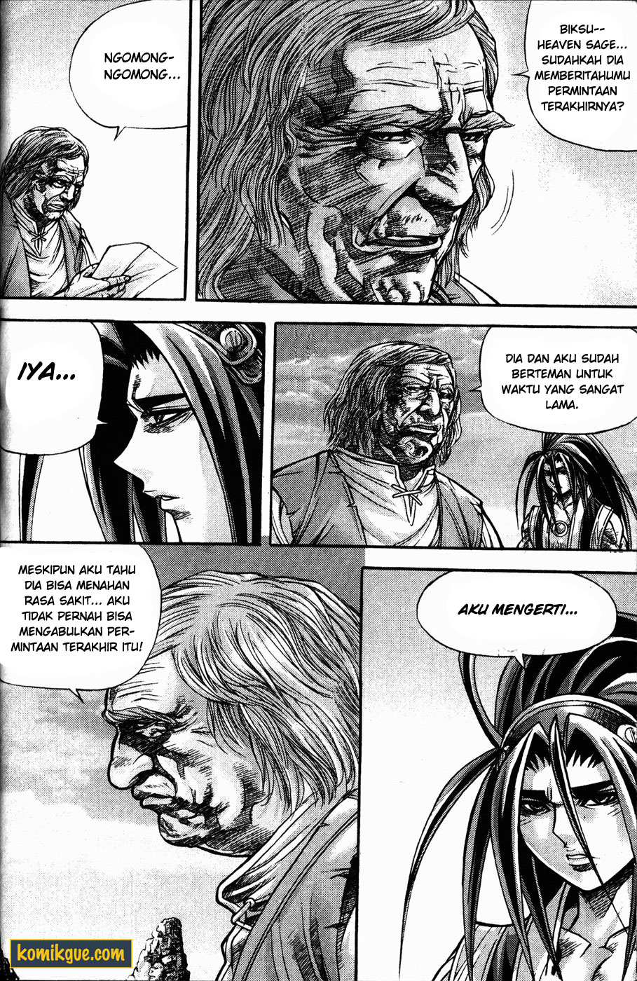 Demon King! Chapter 109 Gambar 10