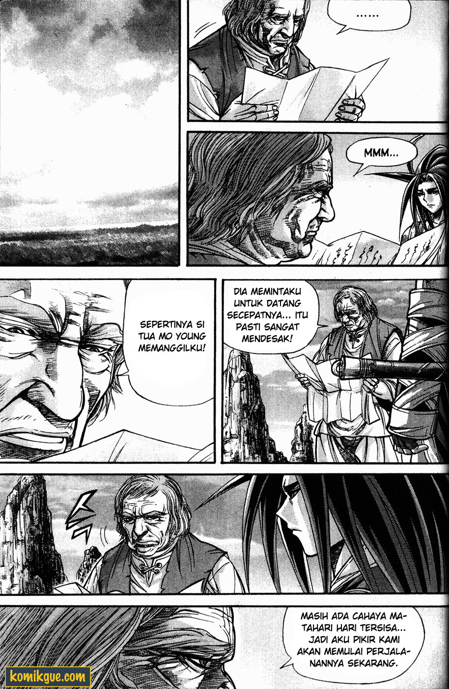 Demon King! Chapter 109 Gambar 11