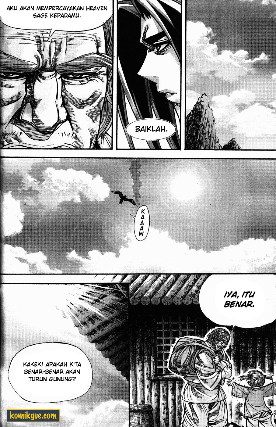 Demon King! Chapter 109 Gambar 12