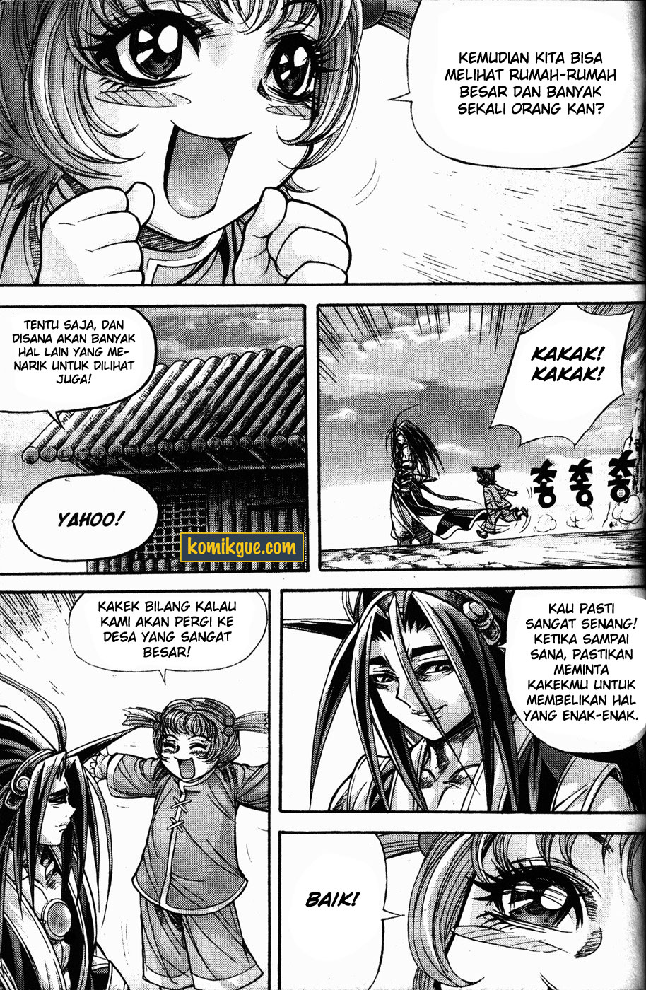 Demon King! Chapter 109 Gambar 13