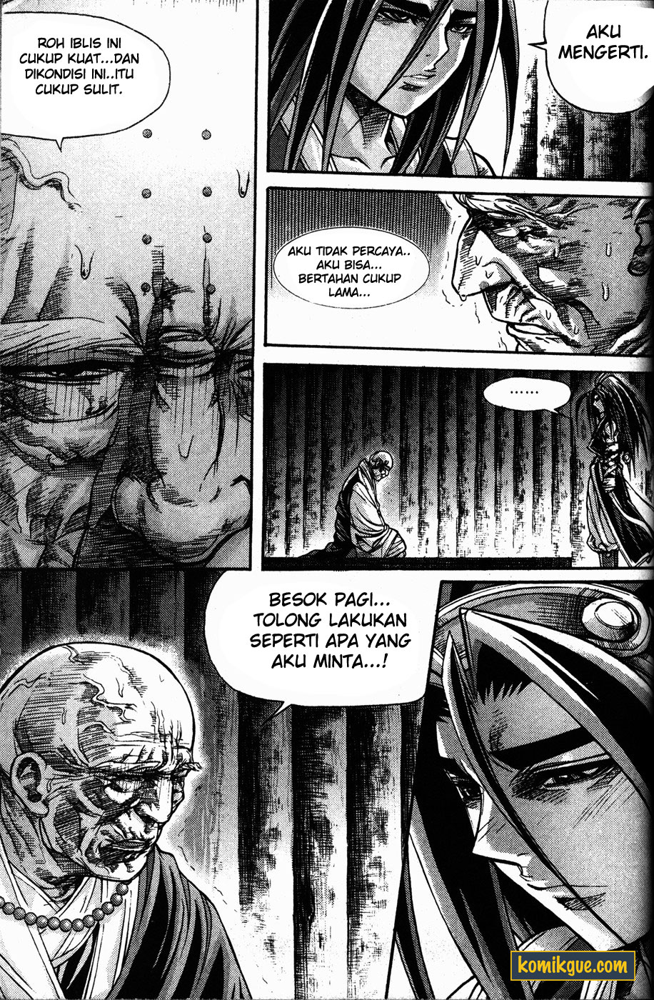 Demon King! Chapter 109 Gambar 19