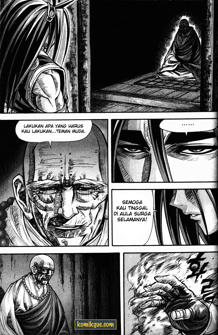 Demon King! Chapter 109 Gambar 21