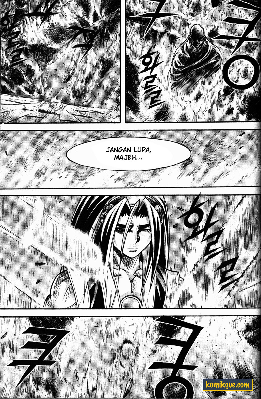Demon King! Chapter 109 Gambar 25