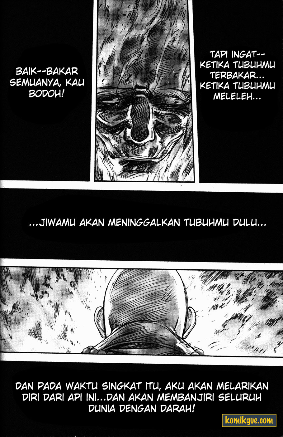 Demon King! Chapter 109 Gambar 26