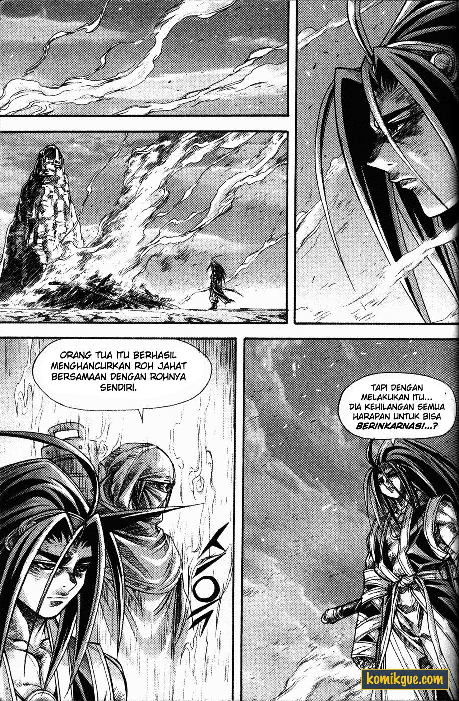 Demon King! Chapter 109 Gambar 31