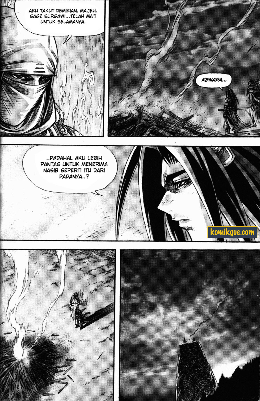 Demon King! Chapter 109 Gambar 32