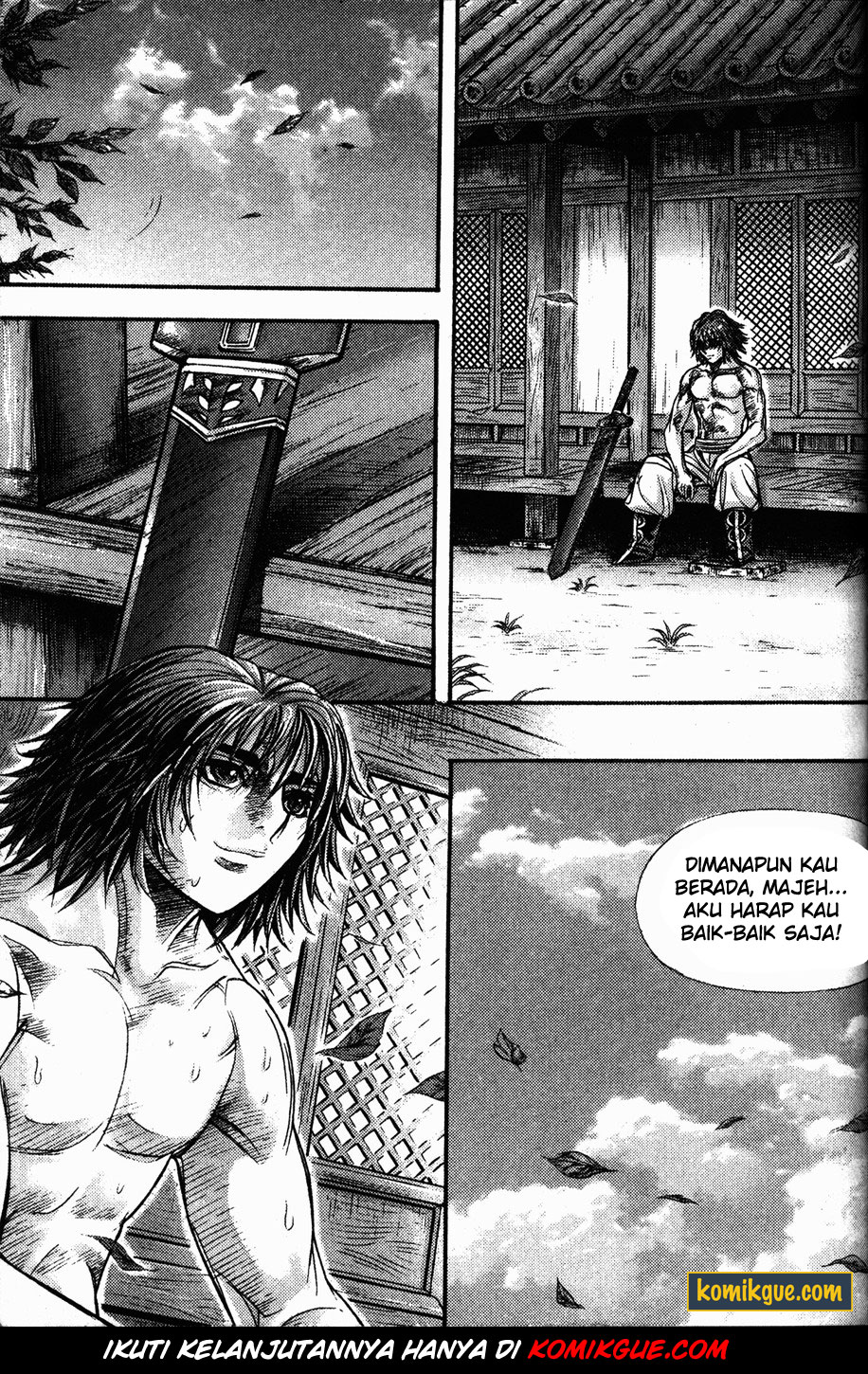 Demon King! Chapter 109 Gambar 35