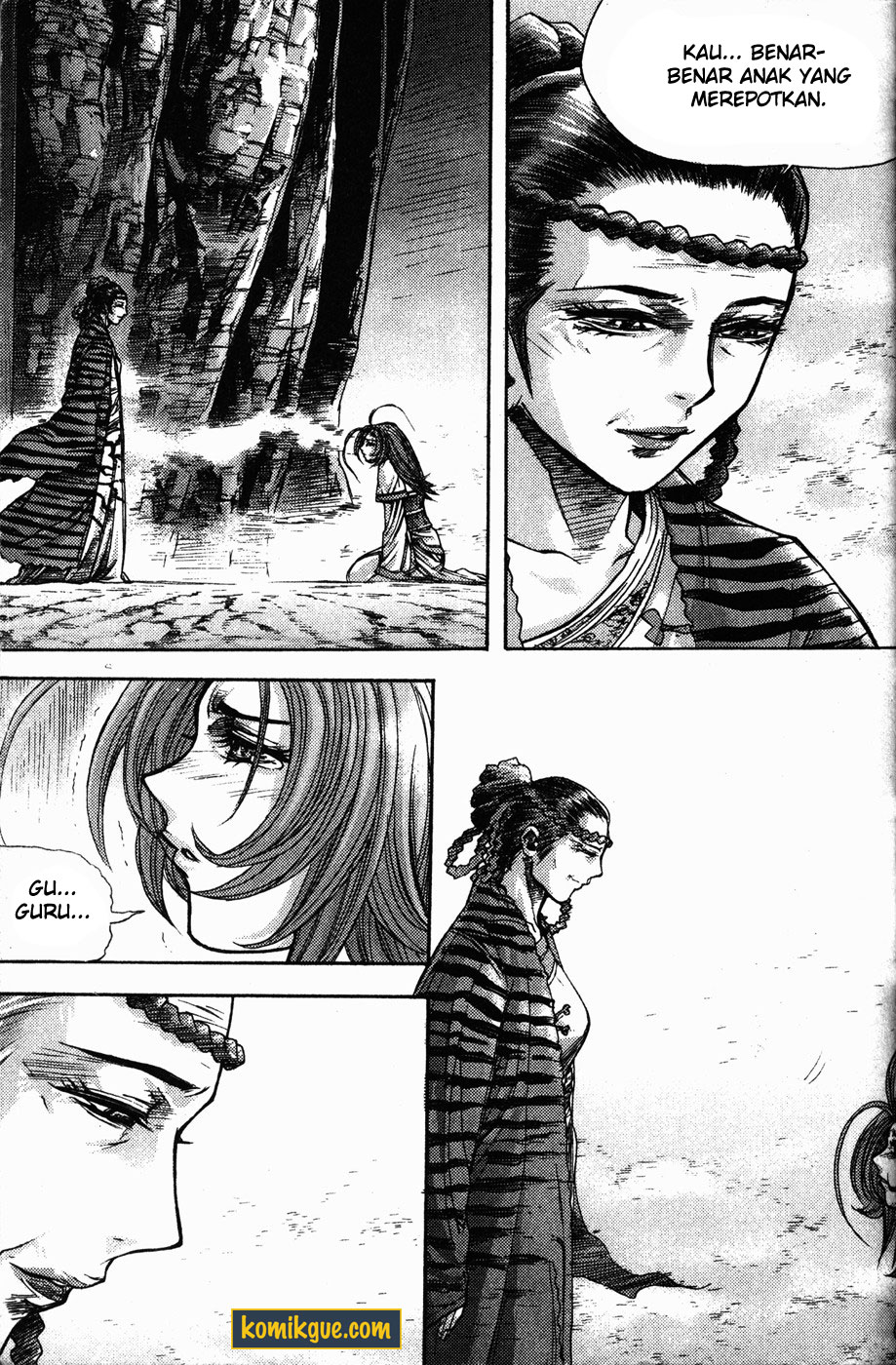 Demon King! Chapter 110 Gambar 11