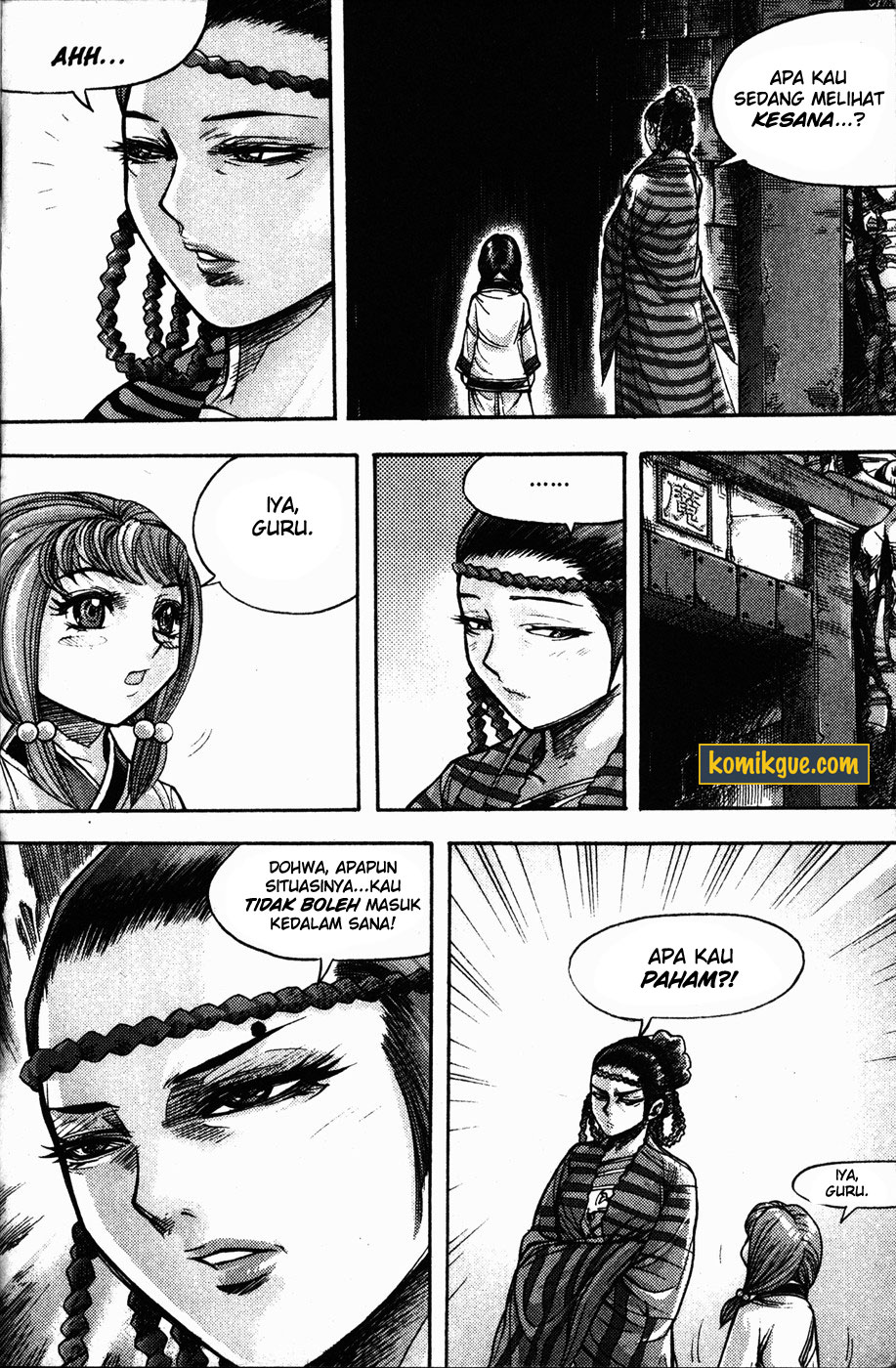 Demon King! Chapter 110 Gambar 14
