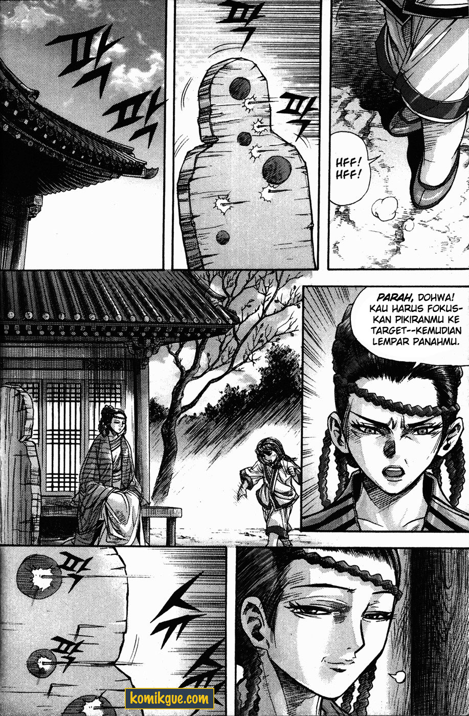 Demon King! Chapter 110 Gambar 16