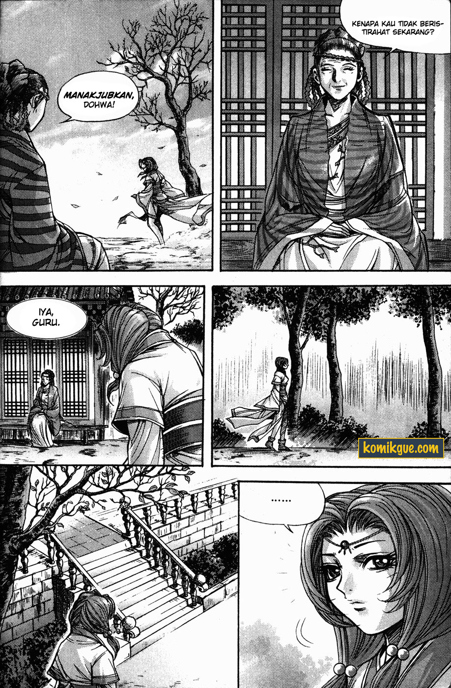 Demon King! Chapter 110 Gambar 18