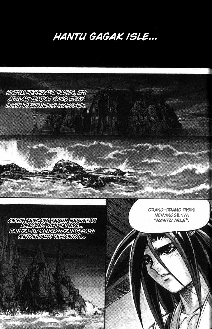 Demon King! Chapter 117 Gambar 3
