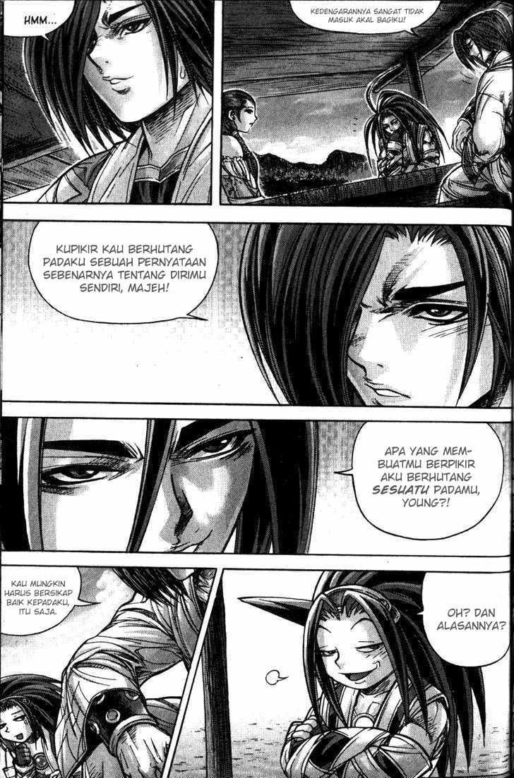 Demon King! Chapter 117 Gambar 5