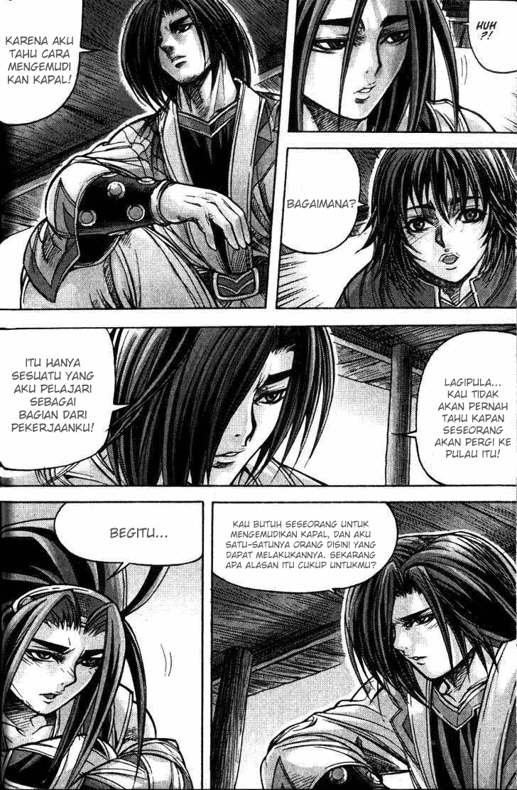 Demon King! Chapter 117 Gambar 6