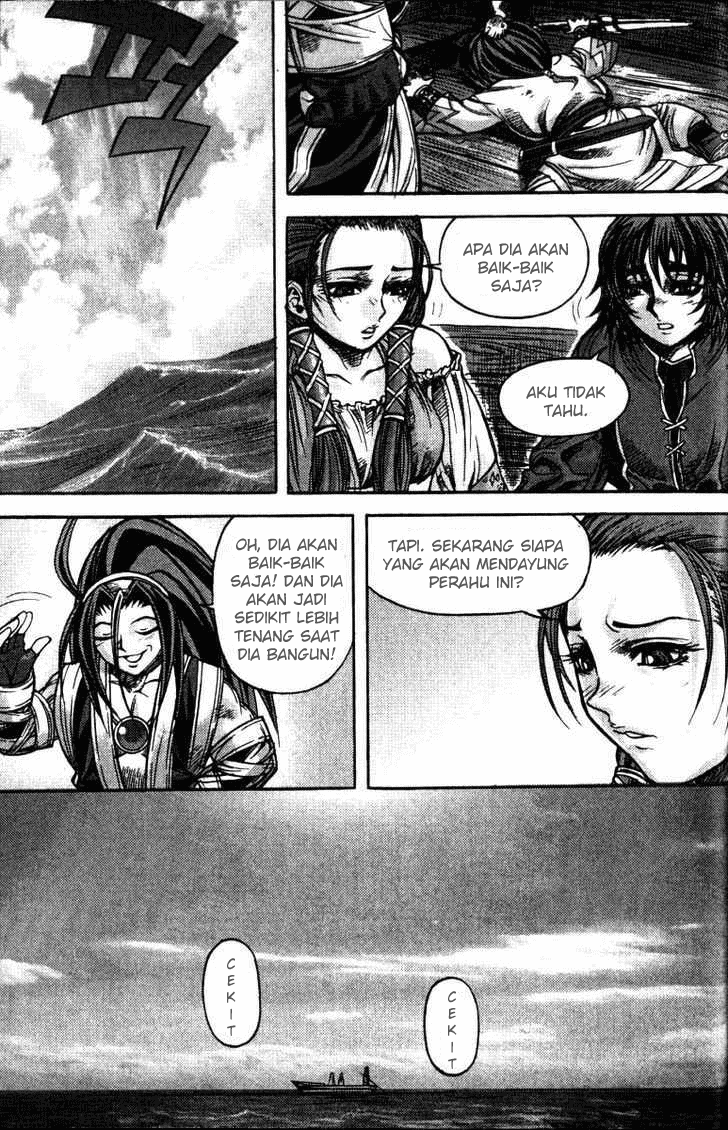 Demon King! Chapter 117 Gambar 11