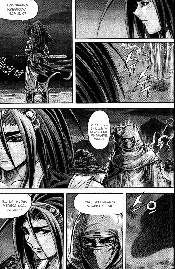 Demon King! Chapter 117 Gambar 13