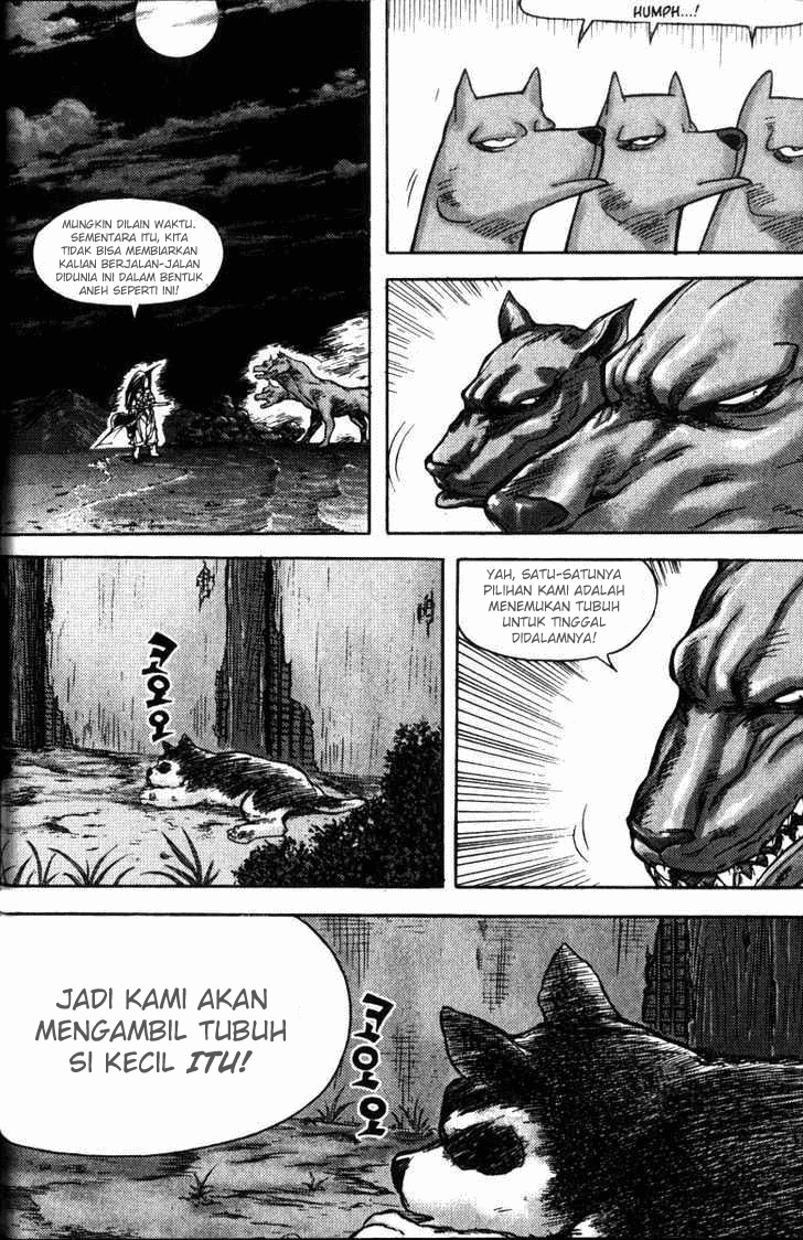 Demon King! Chapter 117 Gambar 16