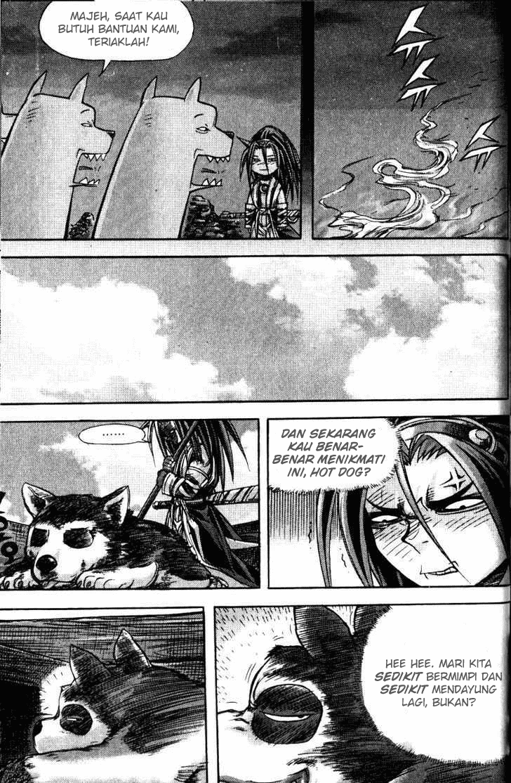 Demon King! Chapter 117 Gambar 17