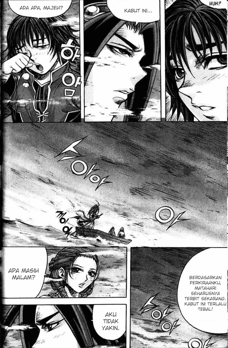Demon King! Chapter 118 Gambar 4