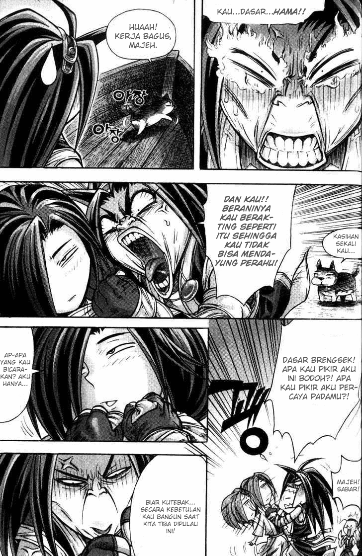 Demon King! Chapter 118 Gambar 13