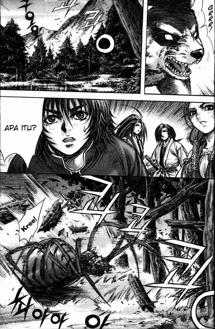 Demon King! Chapter 118 Gambar 15