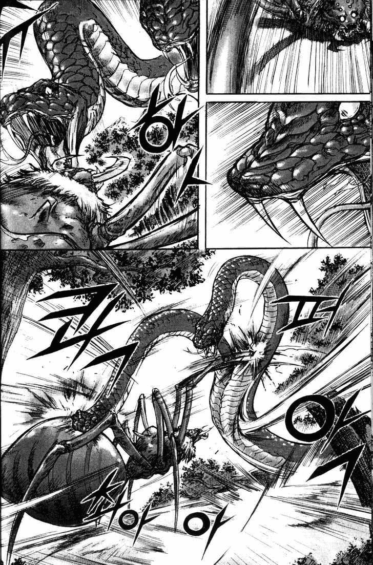 Demon King! Chapter 118 Gambar 18