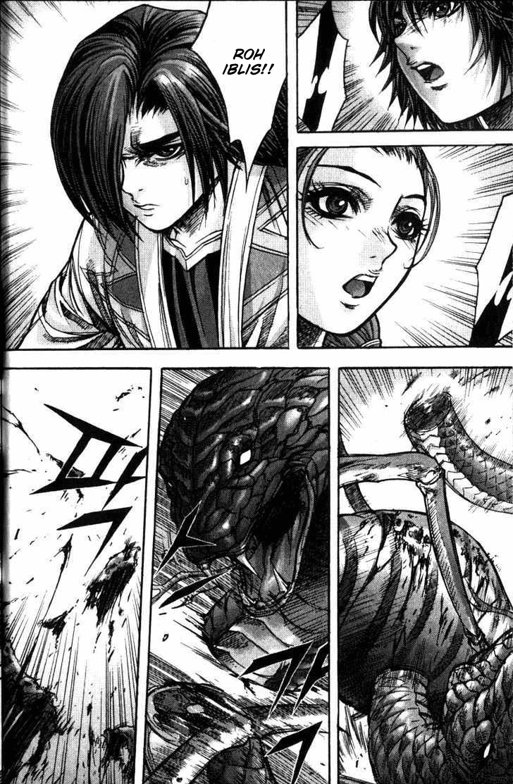 Demon King! Chapter 118 Gambar 20