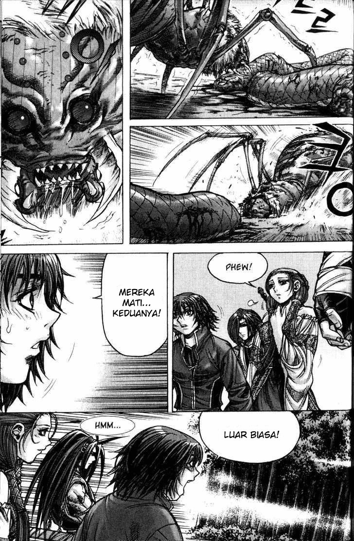 Demon King! Chapter 118 Gambar 21