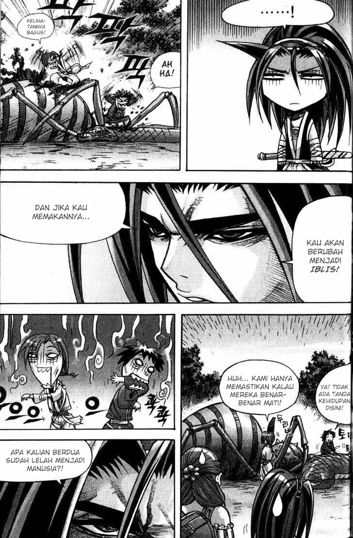 Demon King! Chapter 118 Gambar 25