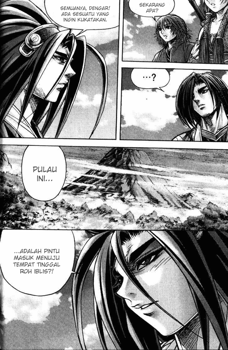 Demon King! Chapter 118 Gambar 26