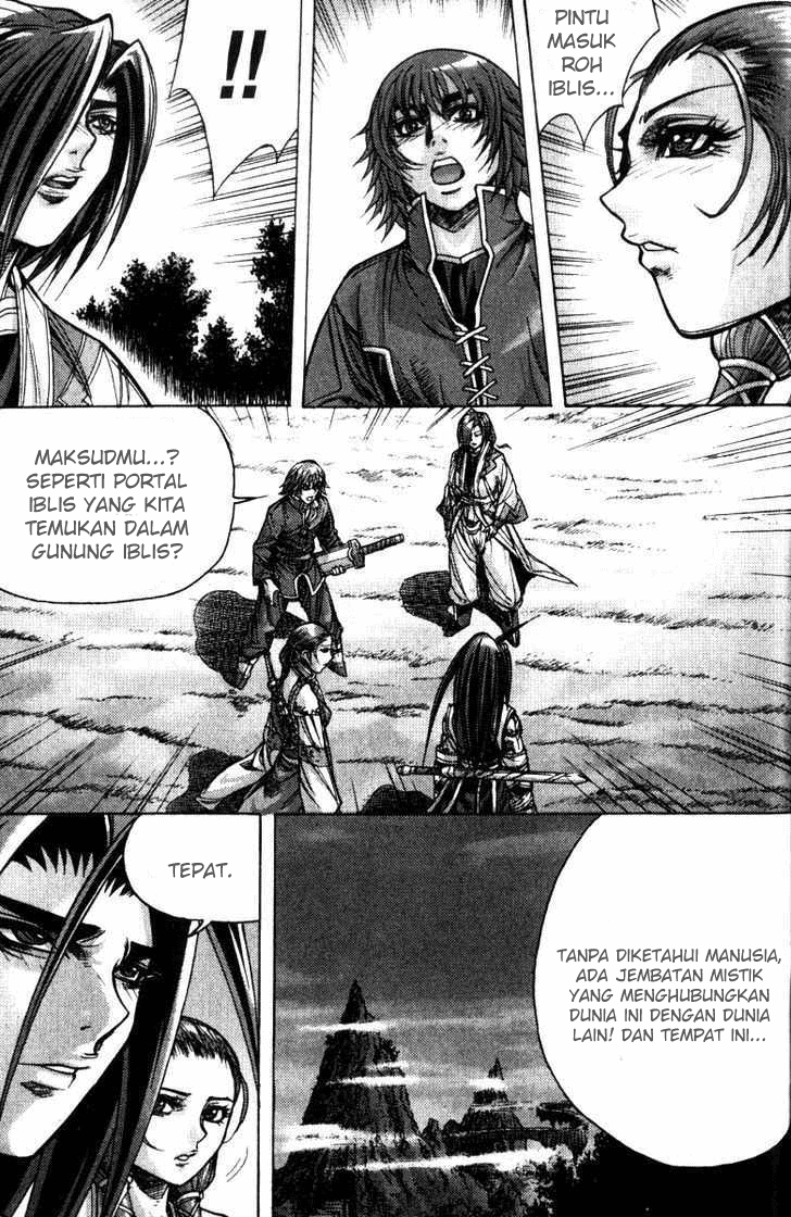 Demon King! Chapter 118 Gambar 27