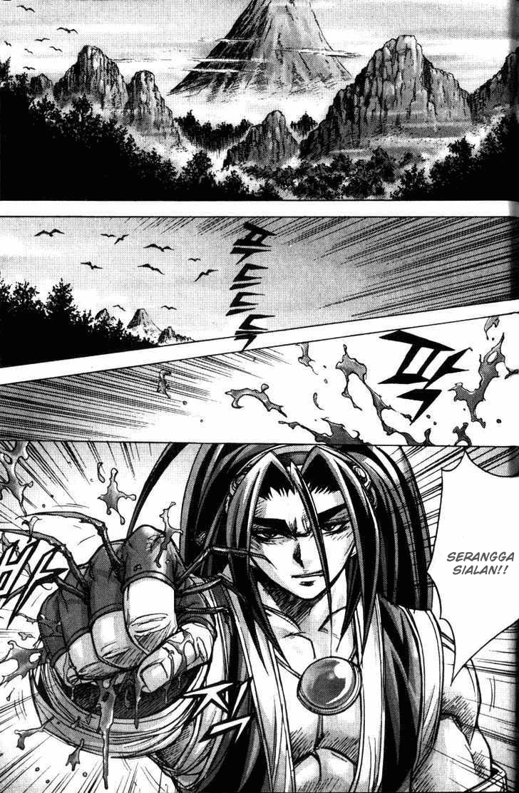 Demon King! Chapter 118 Gambar 29