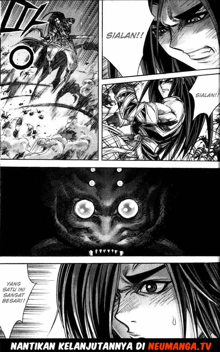 Demon King! Chapter 118 Gambar 31