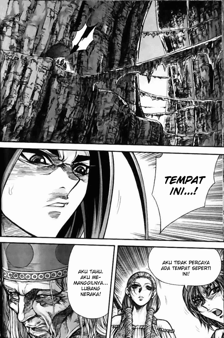 Demon King! Chapter 121 Gambar 4