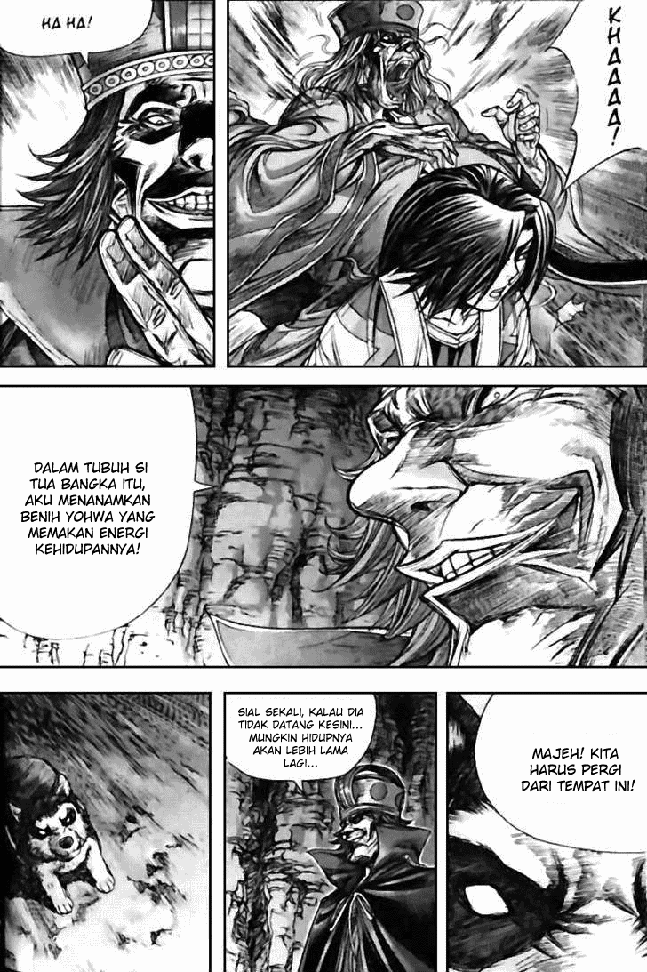 Demon King! Chapter 121 Gambar 10