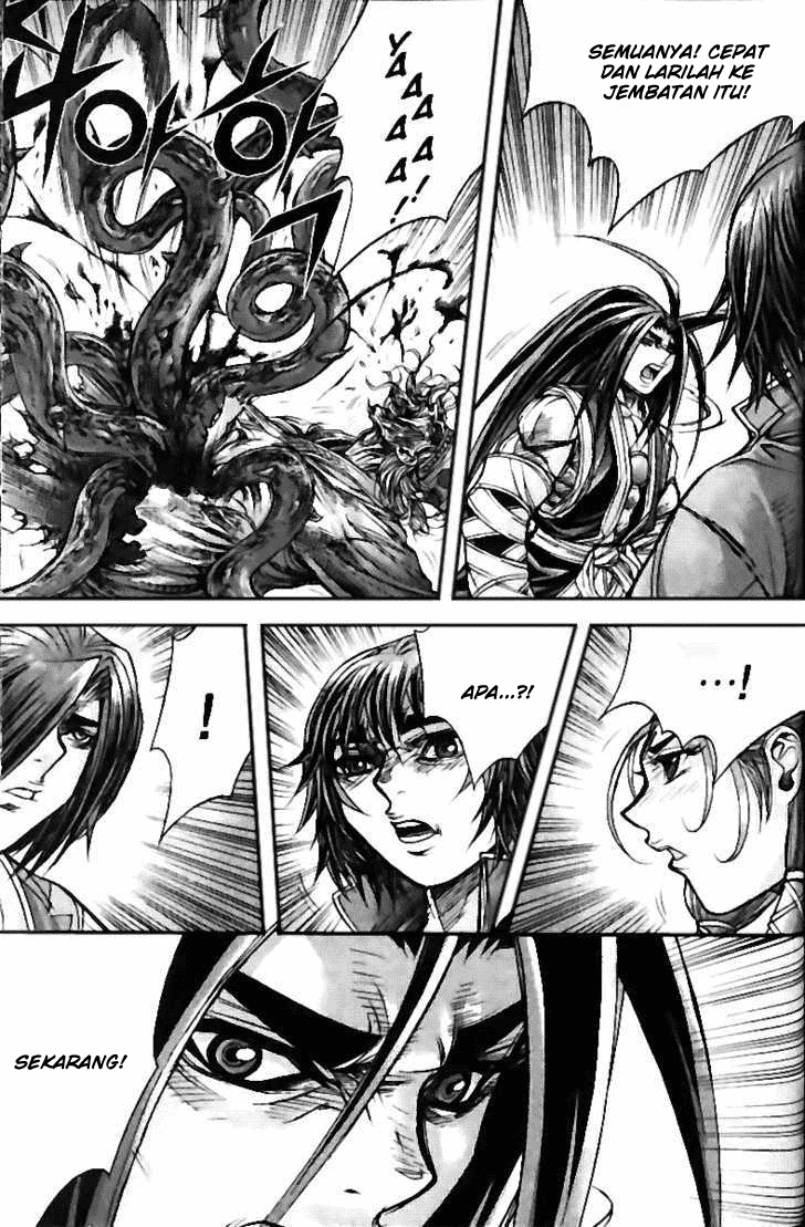 Demon King! Chapter 121 Gambar 13