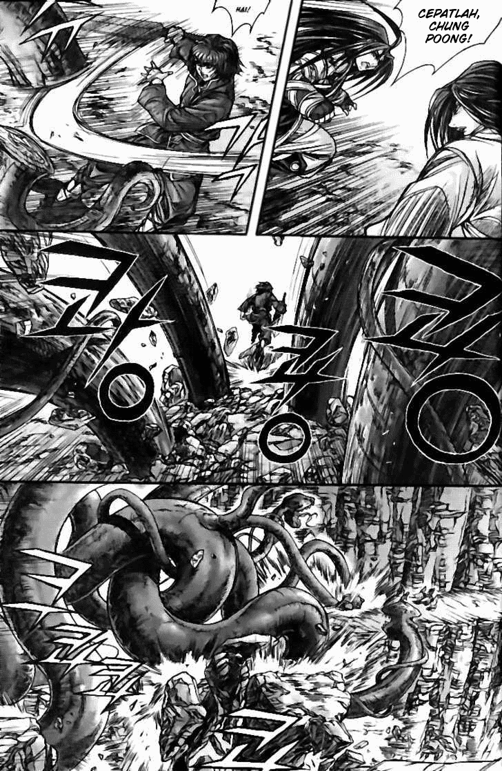 Demon King! Chapter 121 Gambar 15