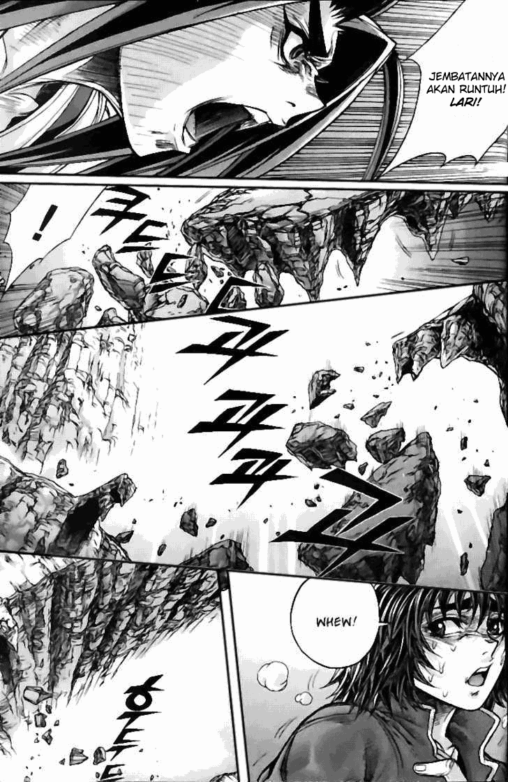 Demon King! Chapter 121 Gambar 17