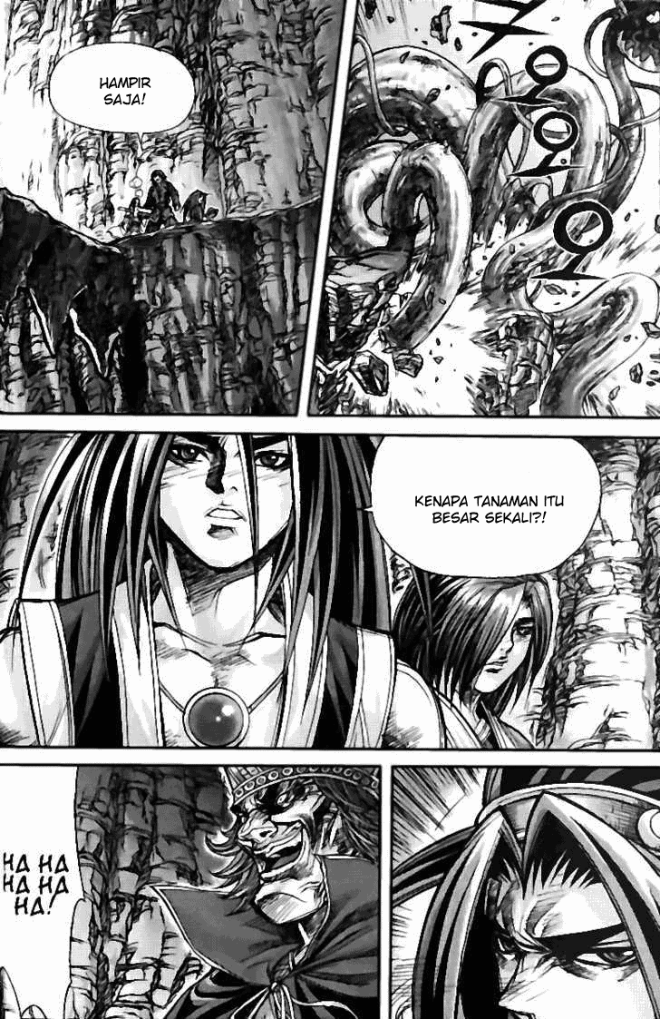 Demon King! Chapter 121 Gambar 18