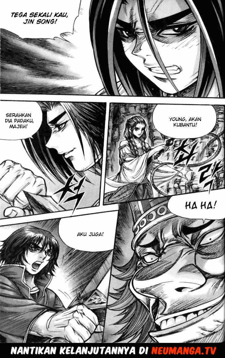 Demon King! Chapter 121 Gambar 19