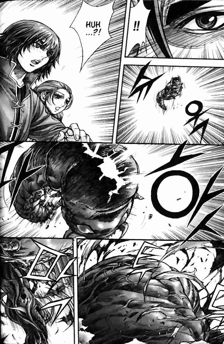 Demon King! Chapter 122 Gambar 4